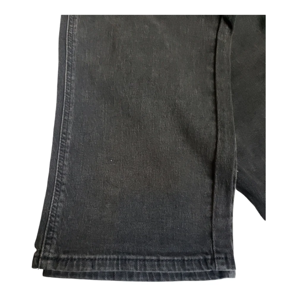 Levis Men’s  541 athletic taper 42x30 Stretch Jeans Gray/black - Picture 5 of 6